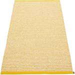 Pappelina Килим за открито и закрито в цвят горчица 85x160 cm Effi Mustard - Pappelina (EF5816)