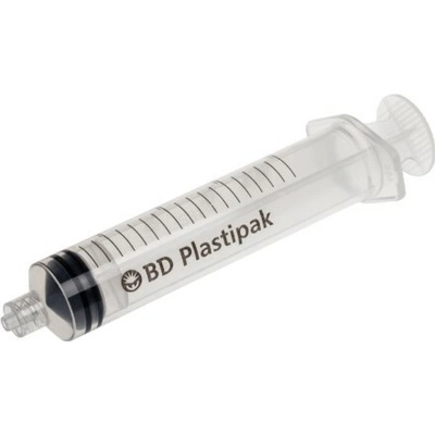 BECTON DICKINSON BD Syringes 3-dielne striekačky BD Luer-Lok zakončenie 3 ml