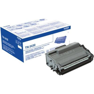 Brother Тонер Brother TN-3430 със стандартен капацитет (4977766755641)