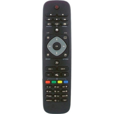 съвместим Philips led - заместител дистанционно управление (led)