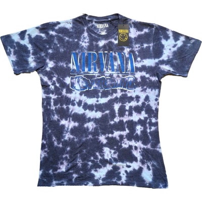Rock Off metal Nirvana Nevermind Wavy Logo