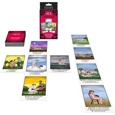 Kheper Games Сексуални съдби