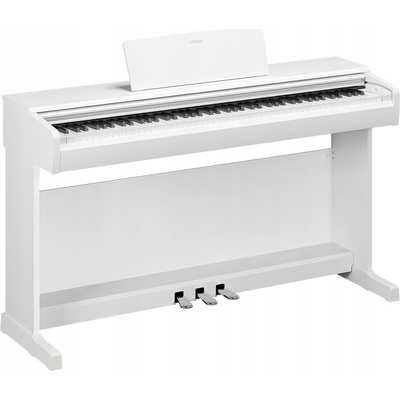 Yamaha YDP-146 WH Arius Digitálne piano Stolové Biela