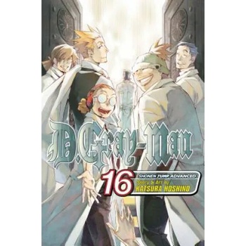 Image 1 of D. Gray-man, Vol. 16