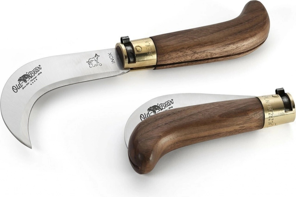 OLD BEAR PRUNING - STAINLESS STEEL
