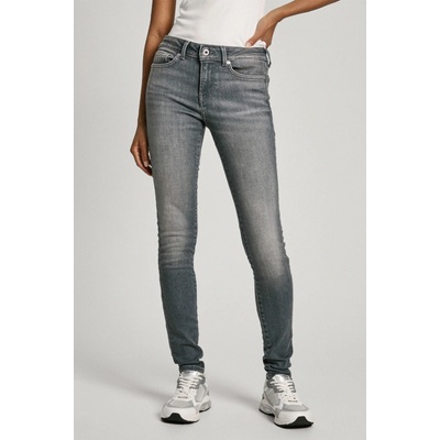 Pepe Jeans Dámské džíny SKINNY JEANS LW denim
