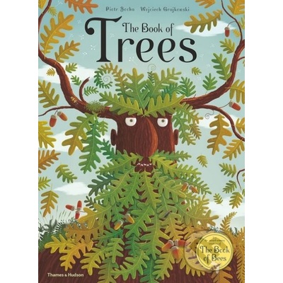 The Book of Trees - Piotr Socha, Wojciech Grajkowski