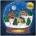 Galison - Puzzle The Winter Snow Globe - 500 piese