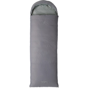 Nordisk Пухен спален чувал Nordisk Freja ±0° Blanket Sleeping Bag Down sleeping bag - Griffin Grey (513-1813-0112) Спален чувал