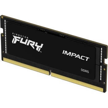 Kingston FURY Impact DDR5 32GB 4800MHz CL38 (2x16GB) KF548S38IBK2-32