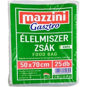 MAZZINI Торбичка за храна MAZZINI Gastro strong 50x70cm 25 броя 105580 (105580)