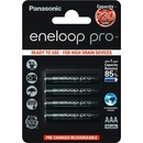 Panasonic Eneloop Pro AA 2500mAh 4ks 3HCDE/4BE