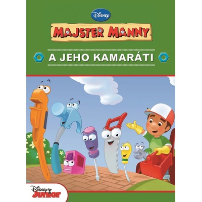 Majster Manny a jeho kamaráti Walt Disney
