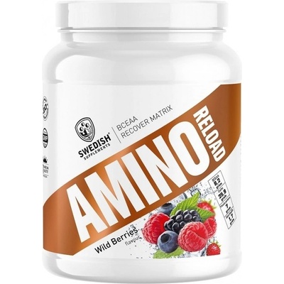 Swedish Supplements Amino Reload, 1000 g