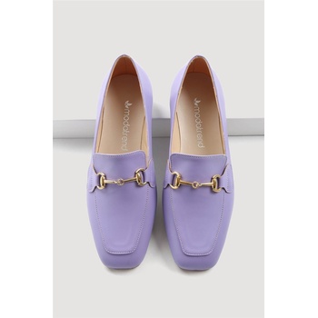 Moda Trend Дамски обувки - Светлолилави #331089 (331089_Виолетово)