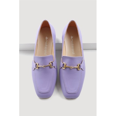Moda Trend Дамски обувки - Светлолилави #331089 (331089_Виолетово)