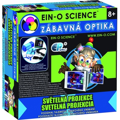 EP Line EIN O Zábavná optika světelná projekce – Hledejceny.cz