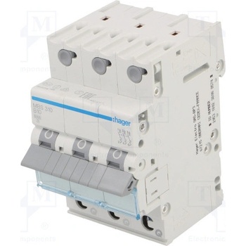 Hager MBS310