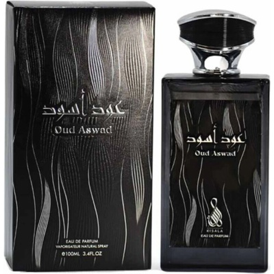 Risala Oud Aswad parfumovaná voda unisex 100 ml