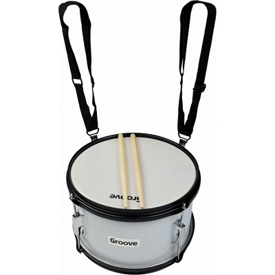 Groove Junior Marching Snare 12x7" – Zbozi.Blesk.cz