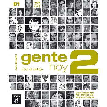 GENTE HOY 2 CUADERNO DE EJERCICIOS+CDD