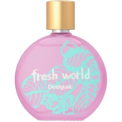 Desigual Fresh World EDT 50 ml