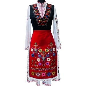 КАРНАВАЛ ТРАКИЙСКА НАРОДНА НОСИЯ ЗА МОМИЧЕ - Модел 32 (787720242122)