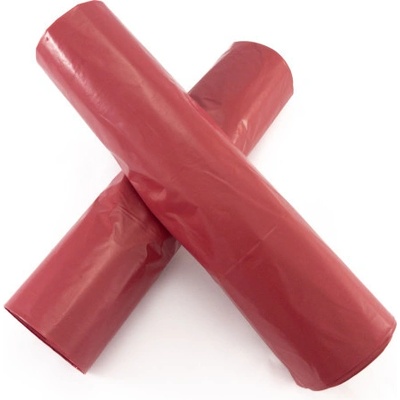 Era-pack LDPE odpadový pytel červený 120 l 80 µm 1 ks
