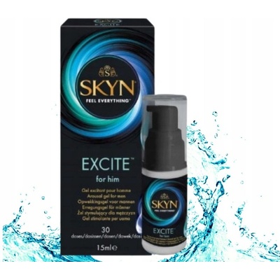 SKYN Excite Orgasmic for Him 15 ml