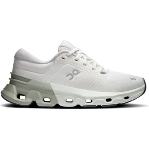 On Дамски маратонки On Women's Cloudflyer 5 Running shoes - Ivory / Tin - размер 38, 5 (EU) (123-1583-0316)