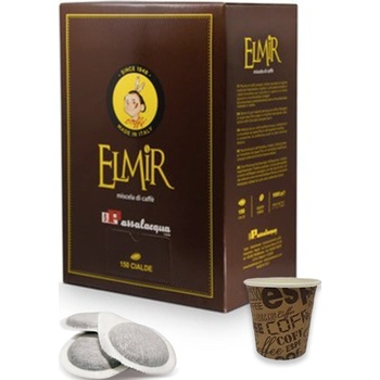 Passalacqua ELMIR кафе ESE PODS 150бр
