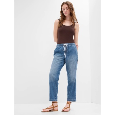 GAP Дънки Mid Rise Easy GAP GAP | Sin | ЖЕНИ | XXS