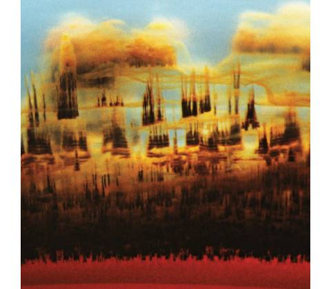 Bonobo - DISTANCE IN STATIC CD