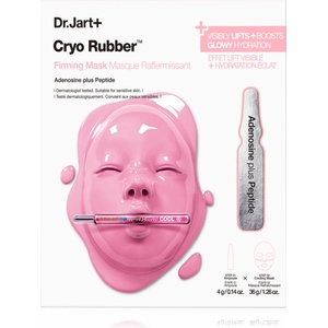 Dr. Jart+ Cryo Rubber Firming Mask интензивна хидрогелна маска за стягане на кожата 40 гр