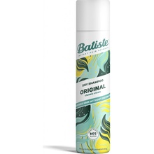 Batiste Original suchý šampón pre absorpciu mazu 350 ml