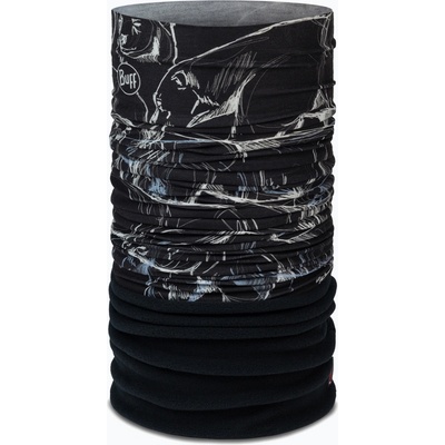 Buff Polar BARGY BLACK Černá