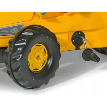 Rolly Toys Rýpadlo Cat trac s nakladačom