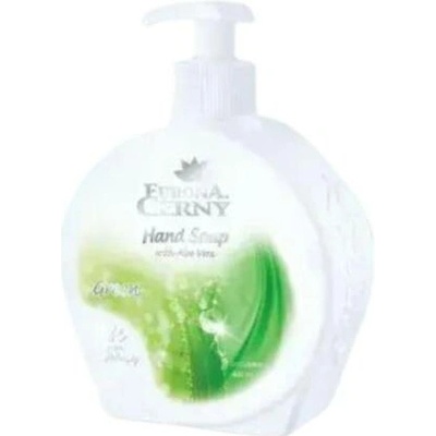 Eurona tekuté mýdlo s aloe vera koncentrované Green 400 ml