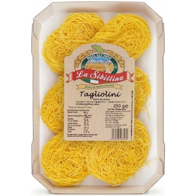 Sibillina Taglioni vaječné 250 g