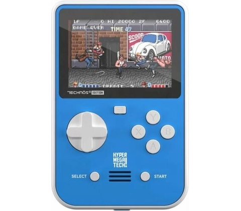 Super Pocket Technos Edition