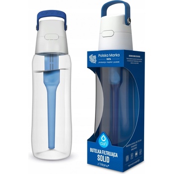 Dafi Solid 0,7l modrá