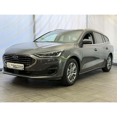Ford Focus Titanium 114 kW