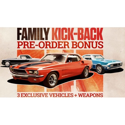 Mafia 3 Family Kick-Back