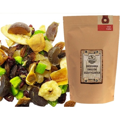 Old farm Exotická zmes 1000 g