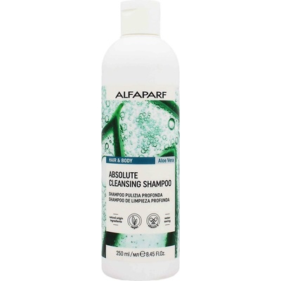 Alfaparf Milano Čisticí šampon Hair & Body Absolute 250 ml