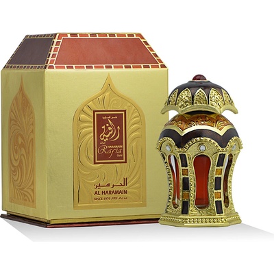 Al Haramain Rafia Gold parfumovaný olej dámska 20 ml