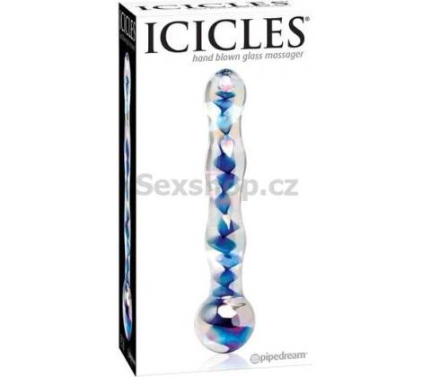 ICICLES skleněné