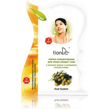 tianDe maska na pokožku kolem očí se žraločím tukem a extraktem z olivových listů 11 g