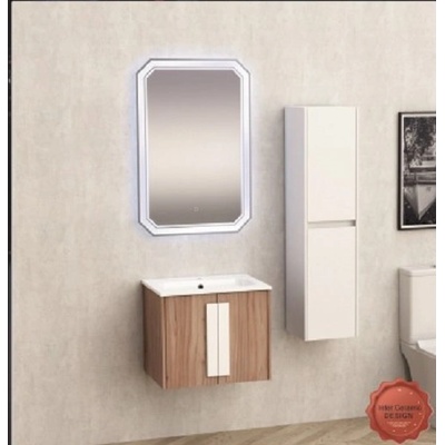 Inter Ceramic Комплект мебели за баня от pvc bg 6451-1+3012+1494