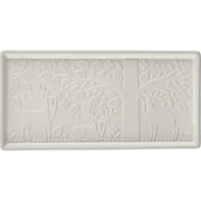 Mason Cash Keramický servírovací tác In The Foreast 30x15cm